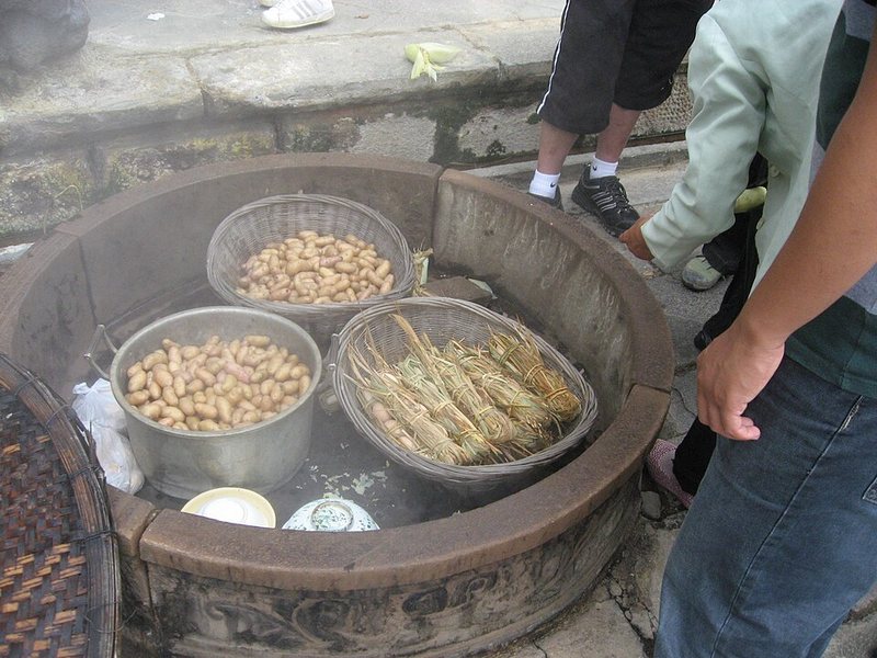 保山著名景点风光